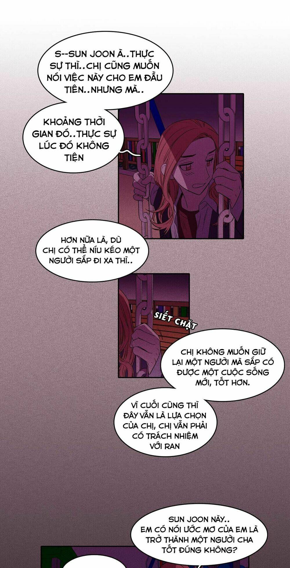 Chuyện Gì Đến, Rồi Cũng Sẽ Đến: Chapter 34