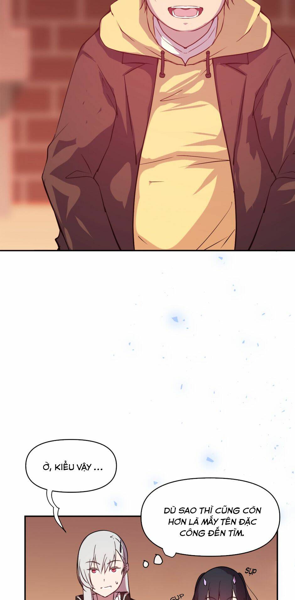 Gods Reborn: Chapter 22