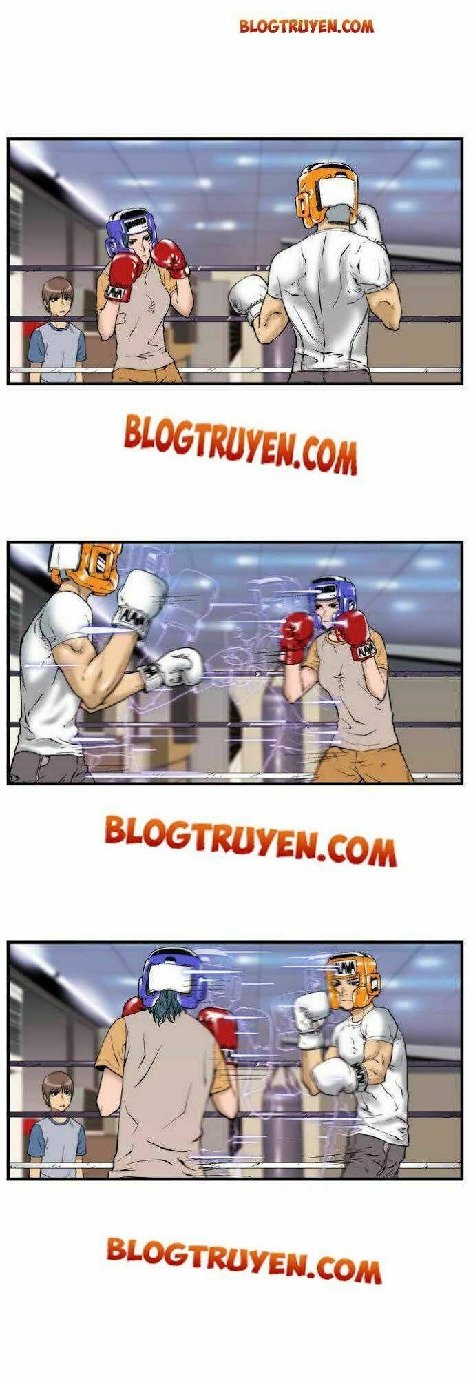 Green Boy: Chapter 13