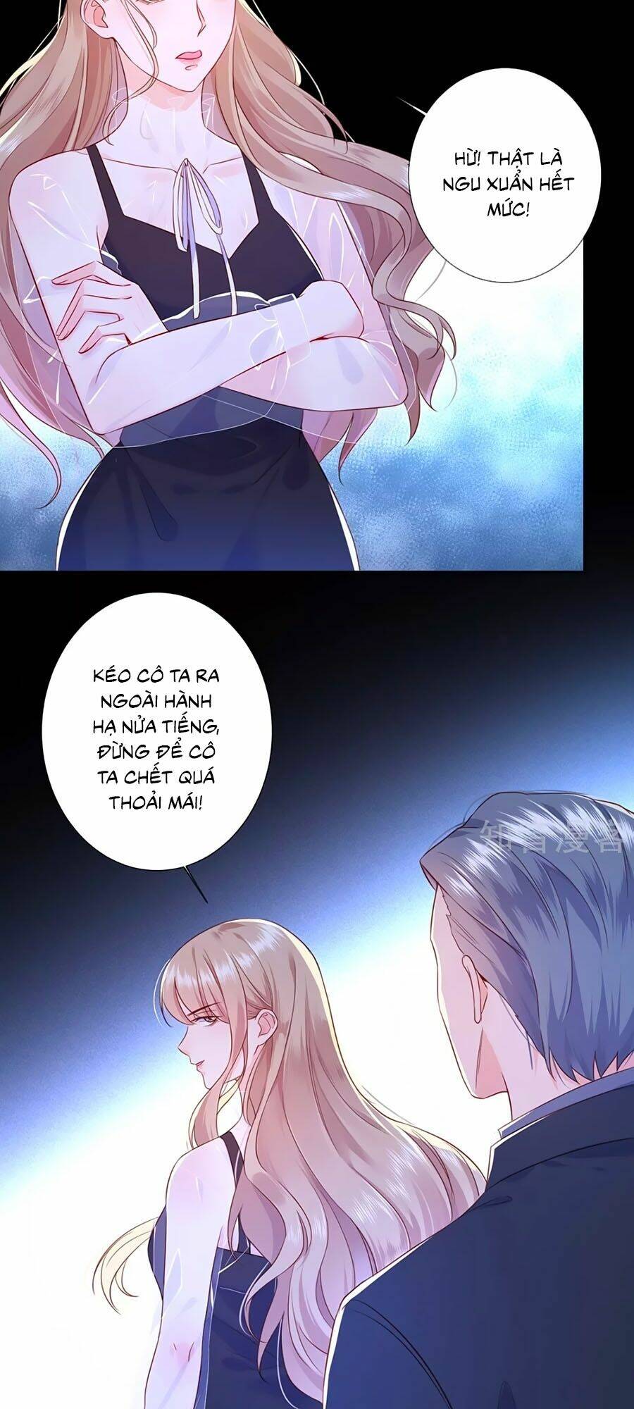 Nữ Vương Tàn Nhẫn: Chapter 1
