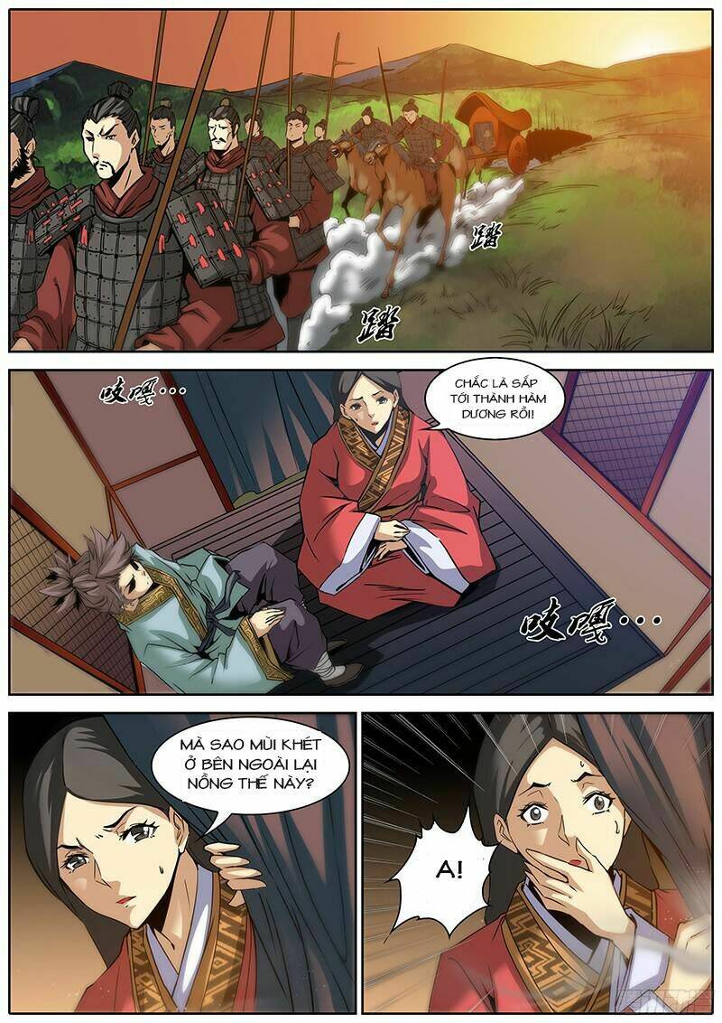 Tần Hiệp: Chapter 1