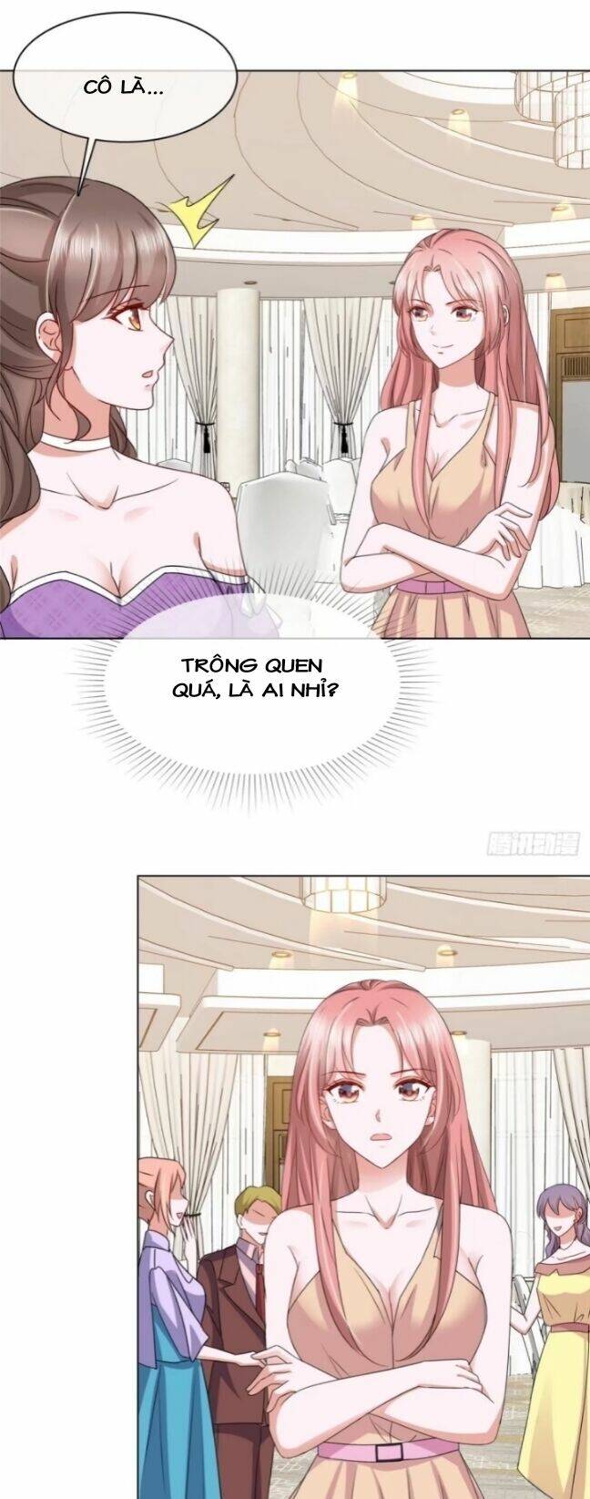 Boss Là Kim Chủ Của Tôi: Chapter 18