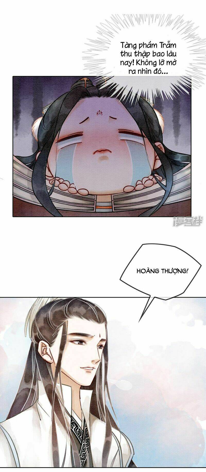 Hậu Cung Của Trẫm Cháy Rồi!: Chapter 13