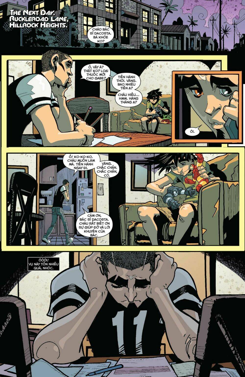 All-New Ghost Rider: Chapter 7