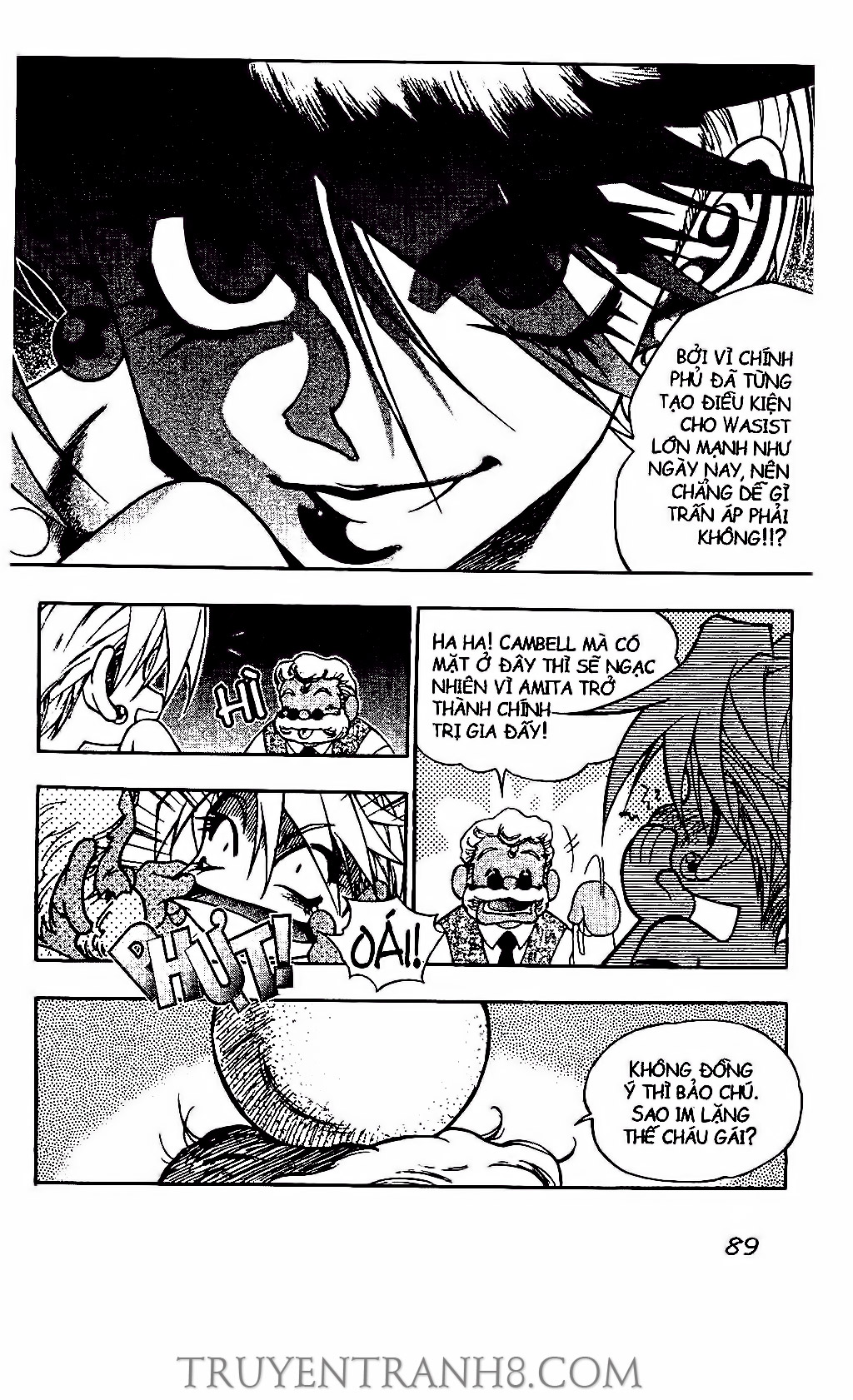 Western Shotgun: Chapter 143