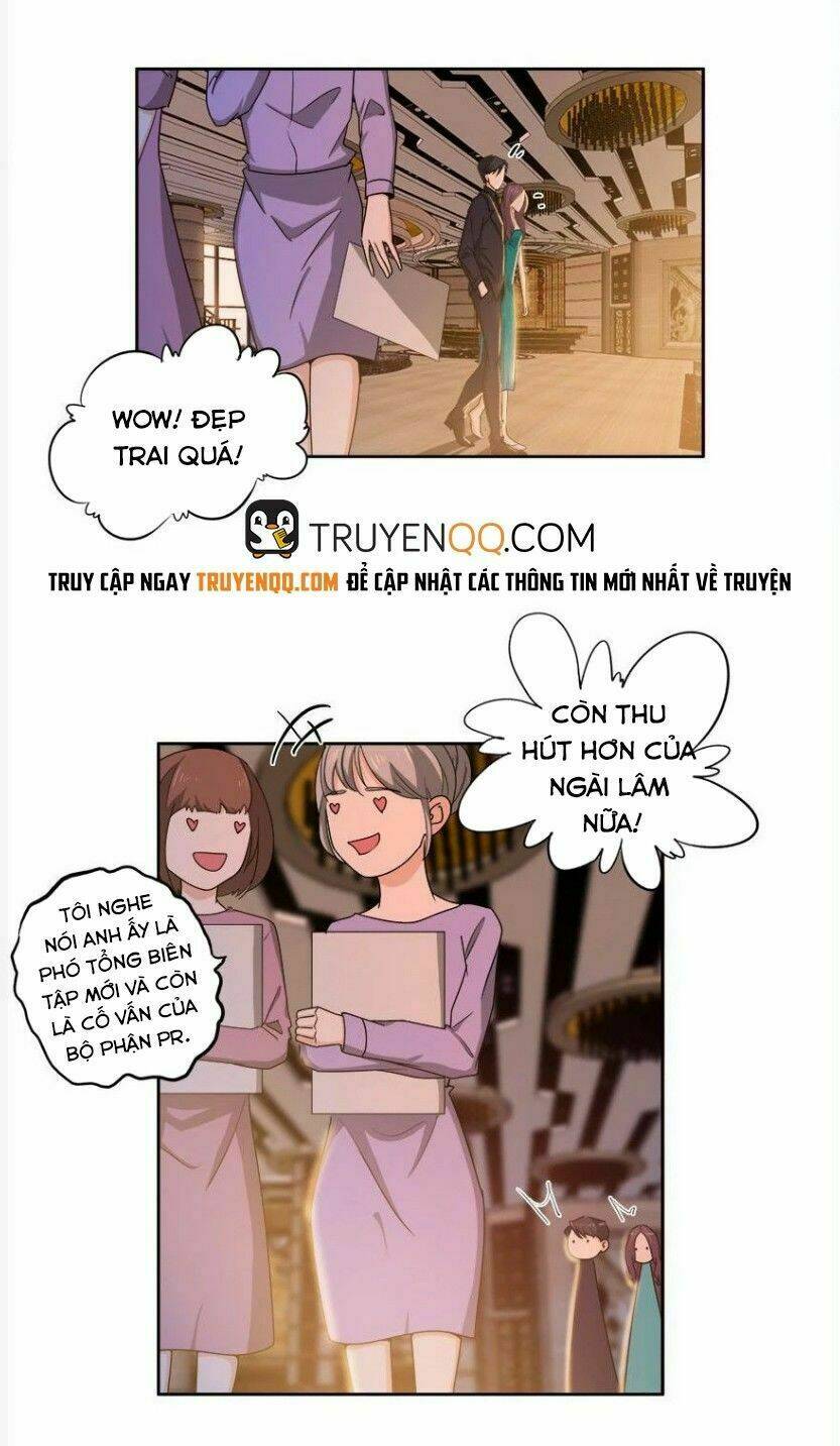 Khốn Ái Tù Lung: Chapter 22