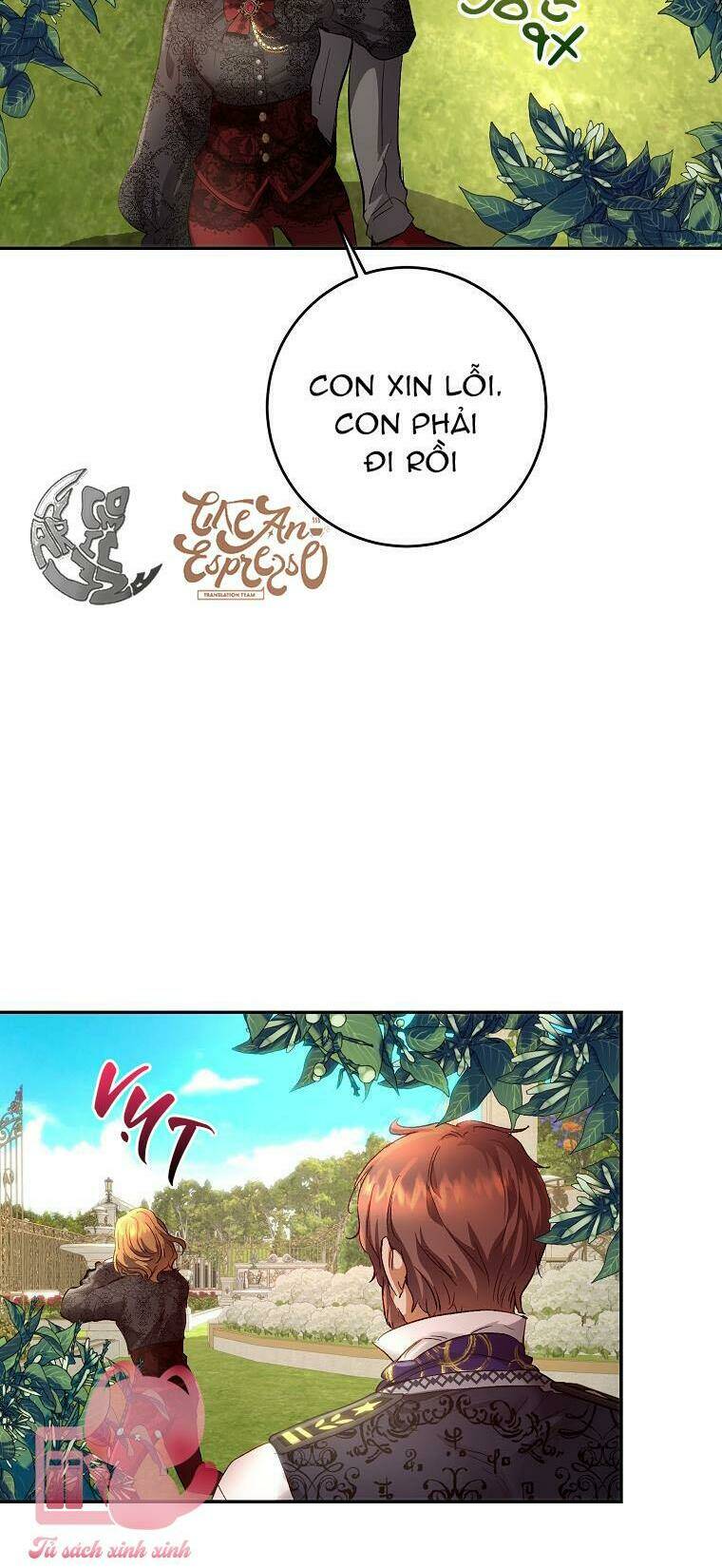 Nàng Công Chúa Ấy Đã Trở Thành Một Đoá Hoa Điên Dại: Chapter 10