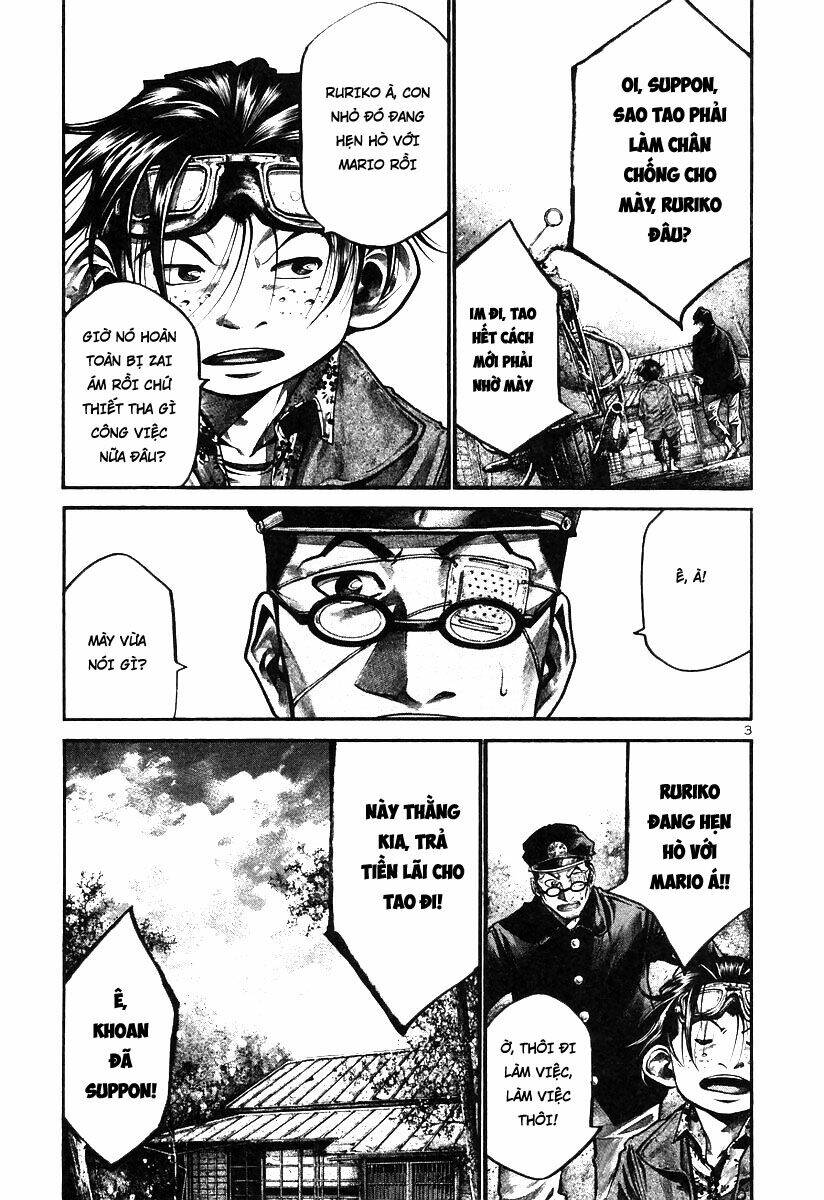 Rainbow: Chapter 165