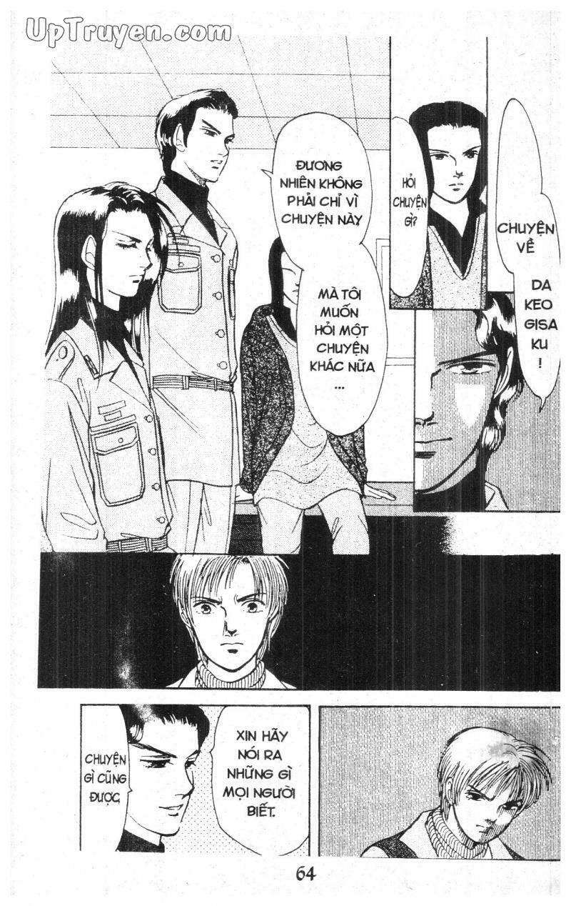 9 Banme No Musashi: Chapter 11