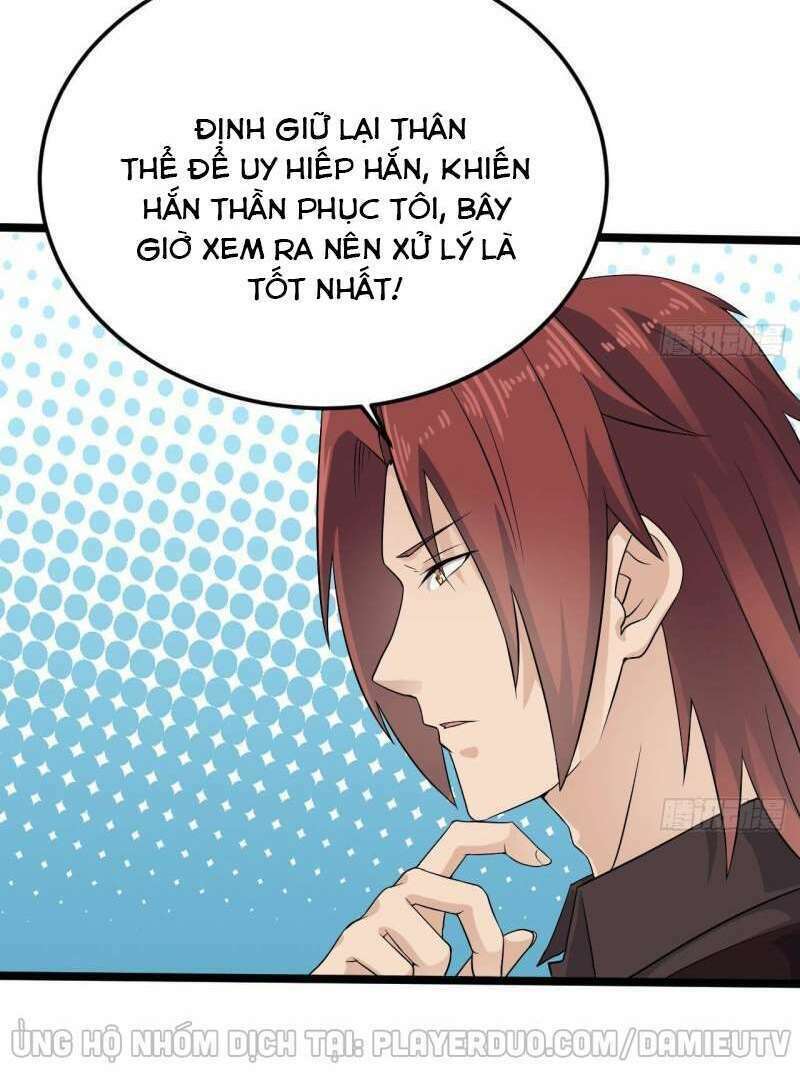 Địa Phủ Khai Phá Thương: Chapter 206
