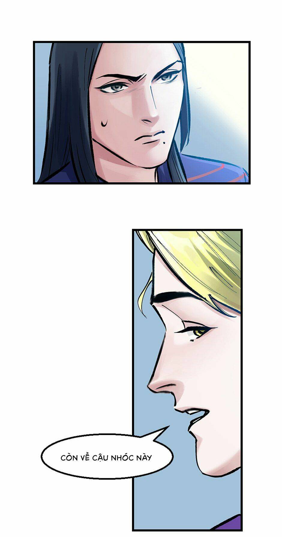 Anh Hùng Và Hiệp Nữ: Chapter 31