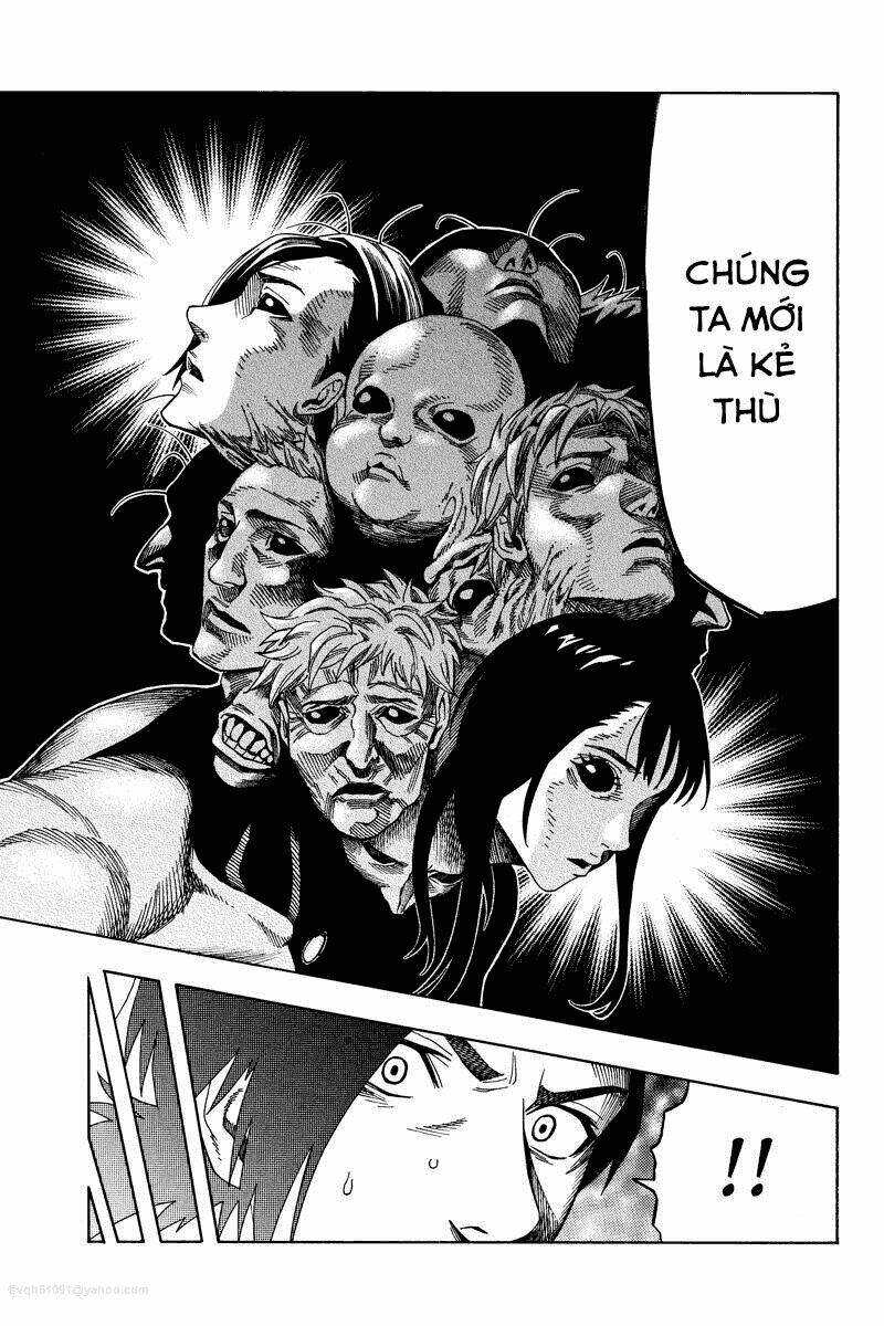 Green Worldz: Chapter 94