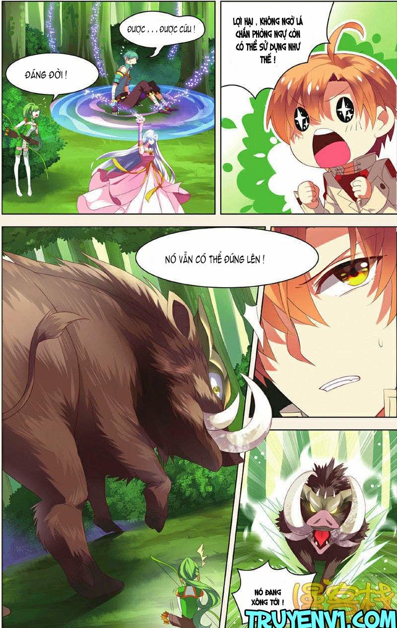 Hạch Lực Đột Phá: Chapter 10.2