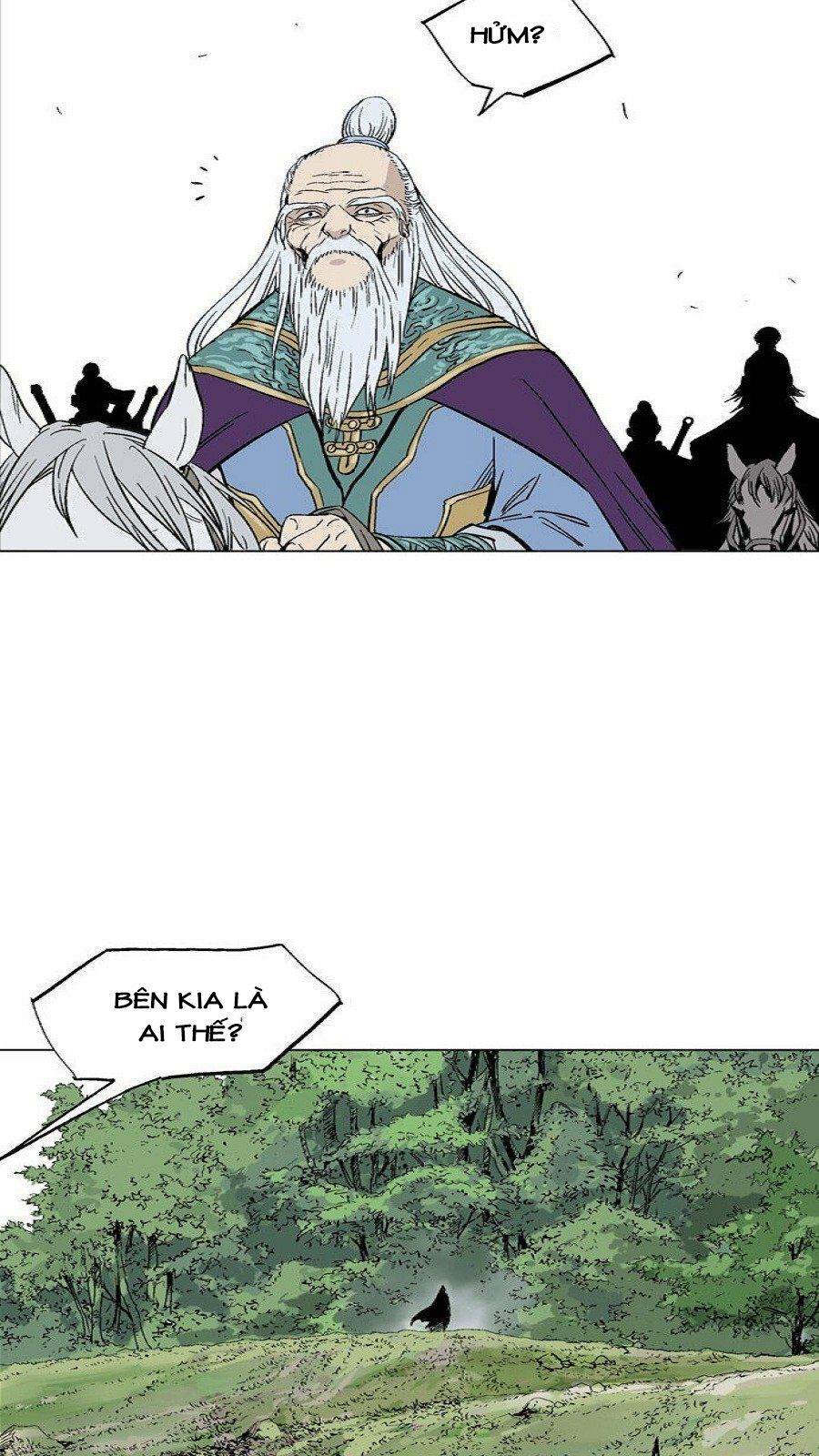 Cao Thủ 2: Chapter 51