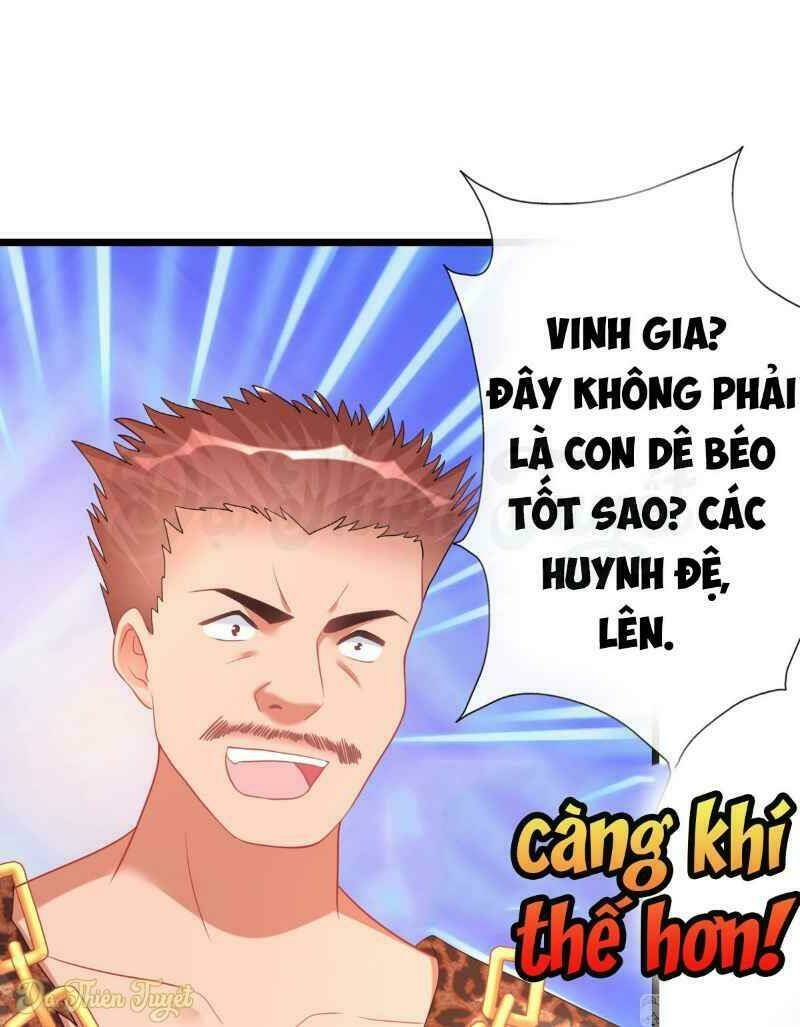 Nhân Vật Phản Diện Biến Thành Sủng Vật: Chapter 3
