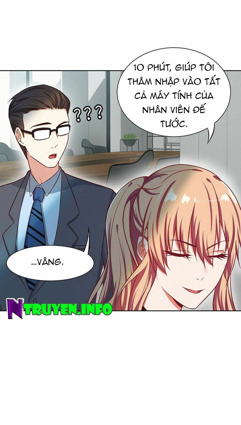 Trọng sinh quý thê chi phục thù hoa lệ: Chapter 23