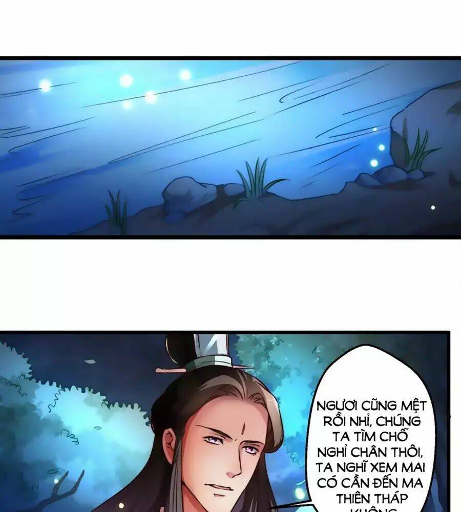 Liêu Liêu Nhân Thân Tu Tiên Truyện: Chapter 81