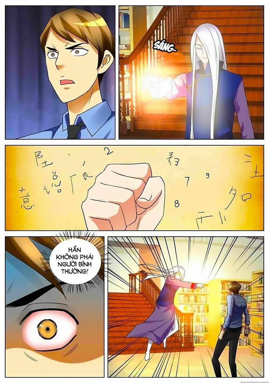 Thiên Chi Tĩnh: Chapter 7