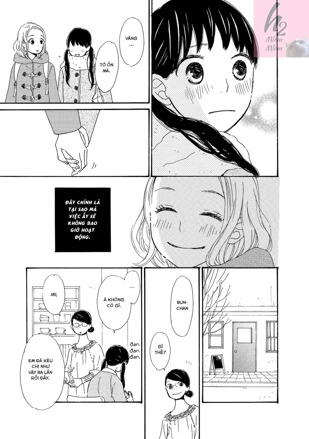 Cotton Candy: Chapter 2