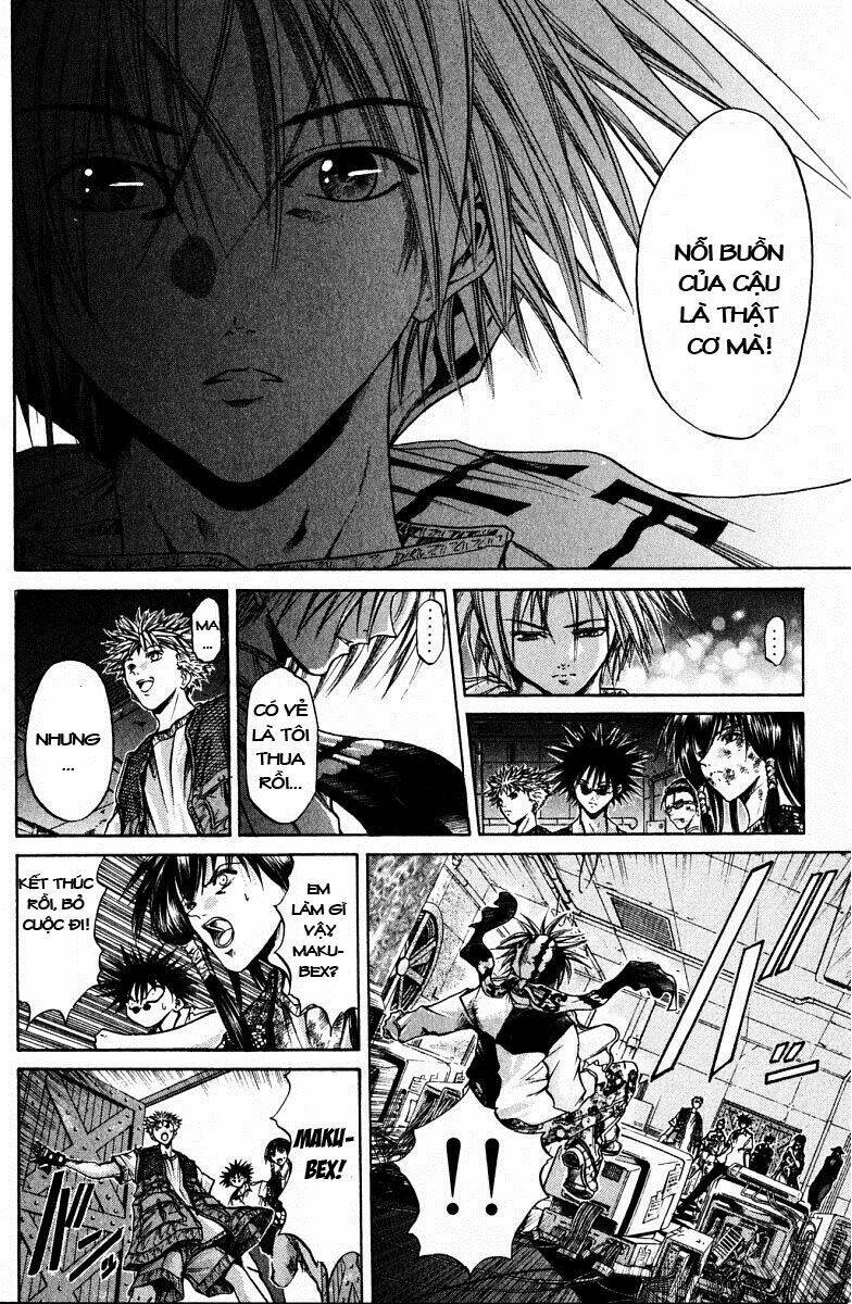 Get Backers: Chapter 81