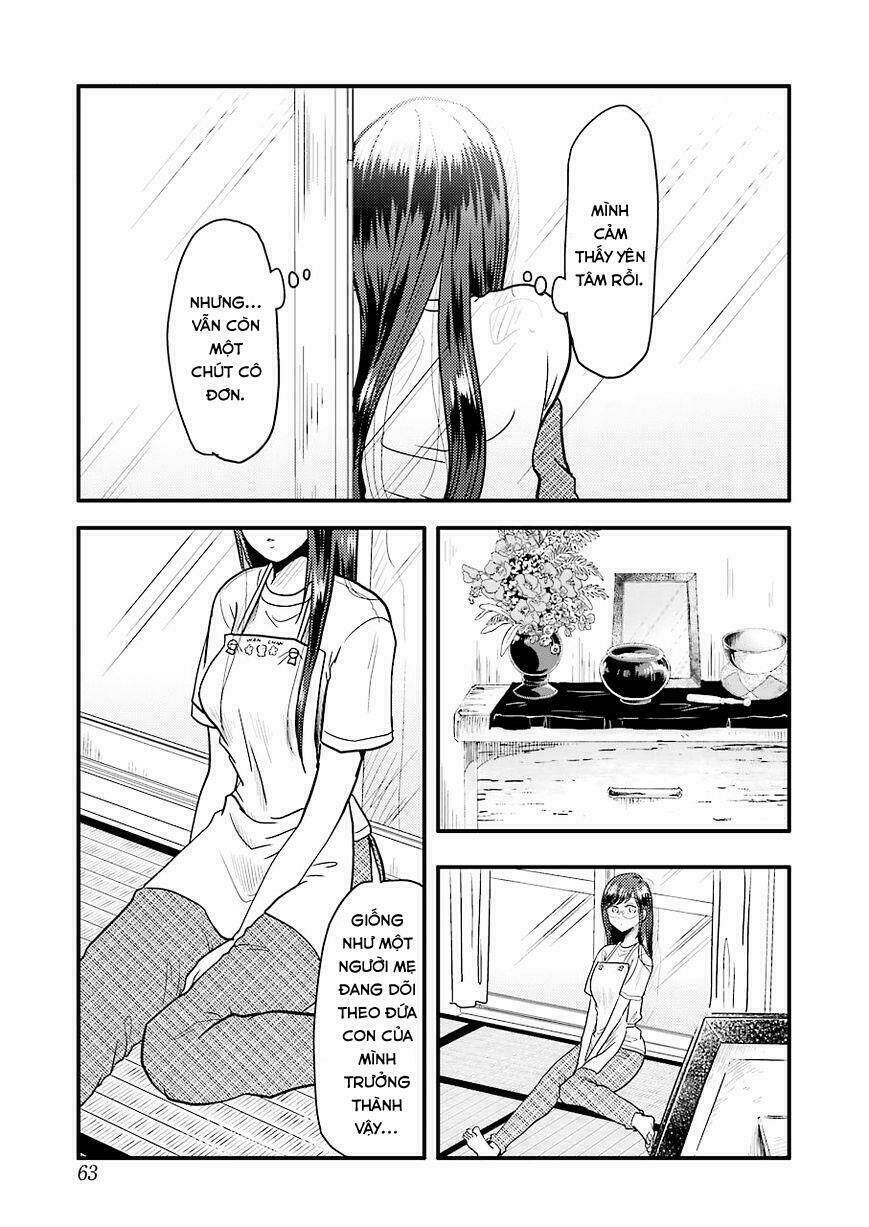 Yakumo-San Wa Ezuke Ga Shitai: Chapter 29