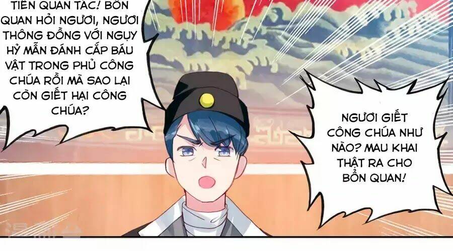 Trâm Trung Lục: Chapter 141