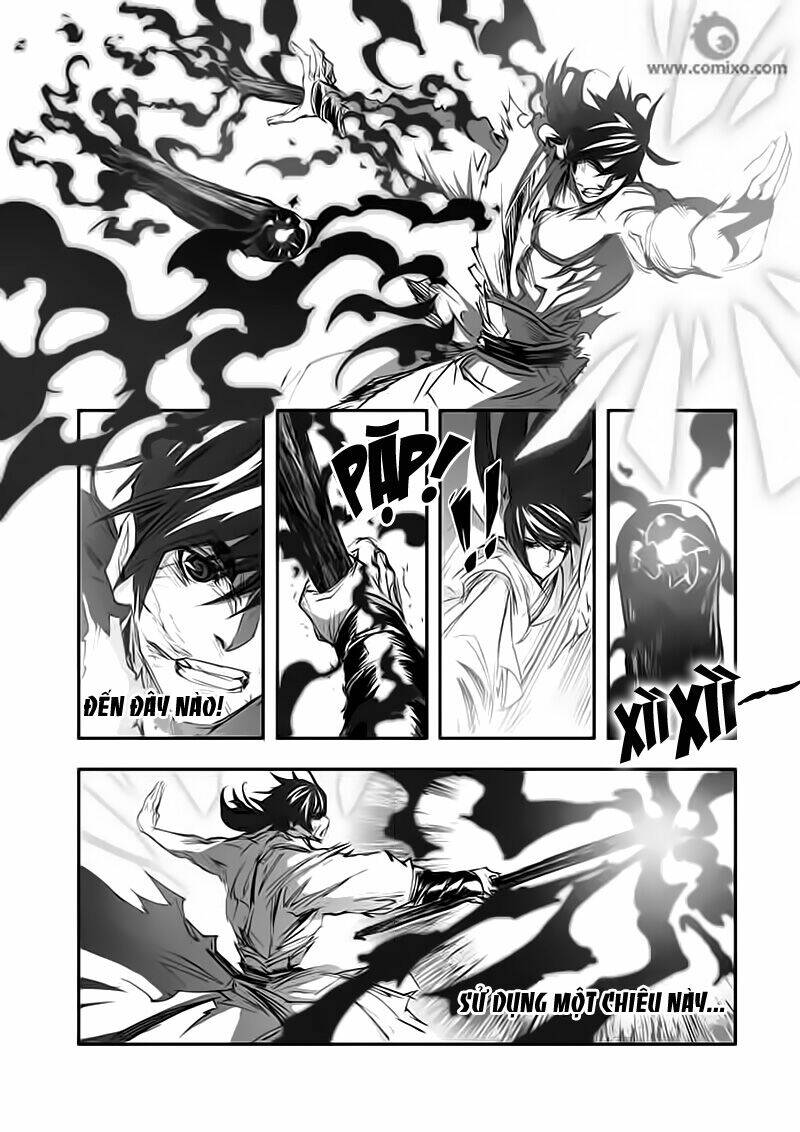 Tru Tiên - Celestial Destroyer: Chapter 138