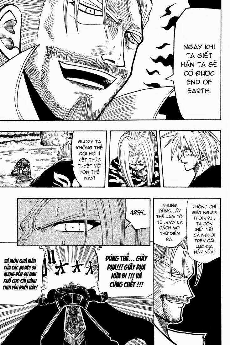 Rave Master: Chapter 64