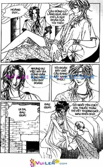 Nữ hoàng biển cả: Chapter 4