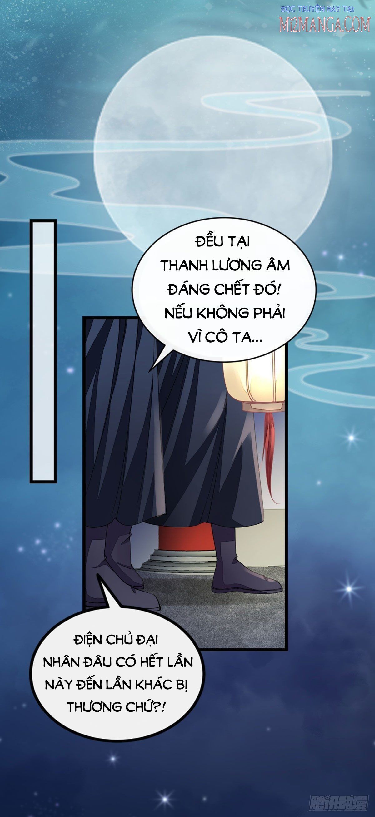 Mau Xuyên Không Rửa Tội Cho Nhân Vật Phản Diện: Chapter 11.5