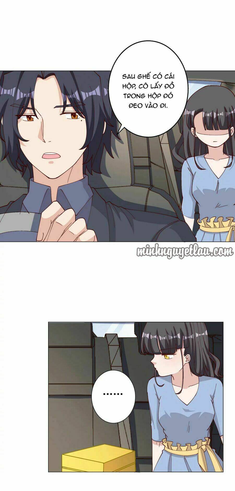 Hôn Nhân Dục Vọng: Thiếu Gia Nhẹ Một Chút!: Chapter 116