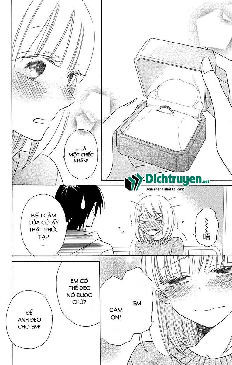 Kawaii Hito (Saitou Ken): Chapter 12