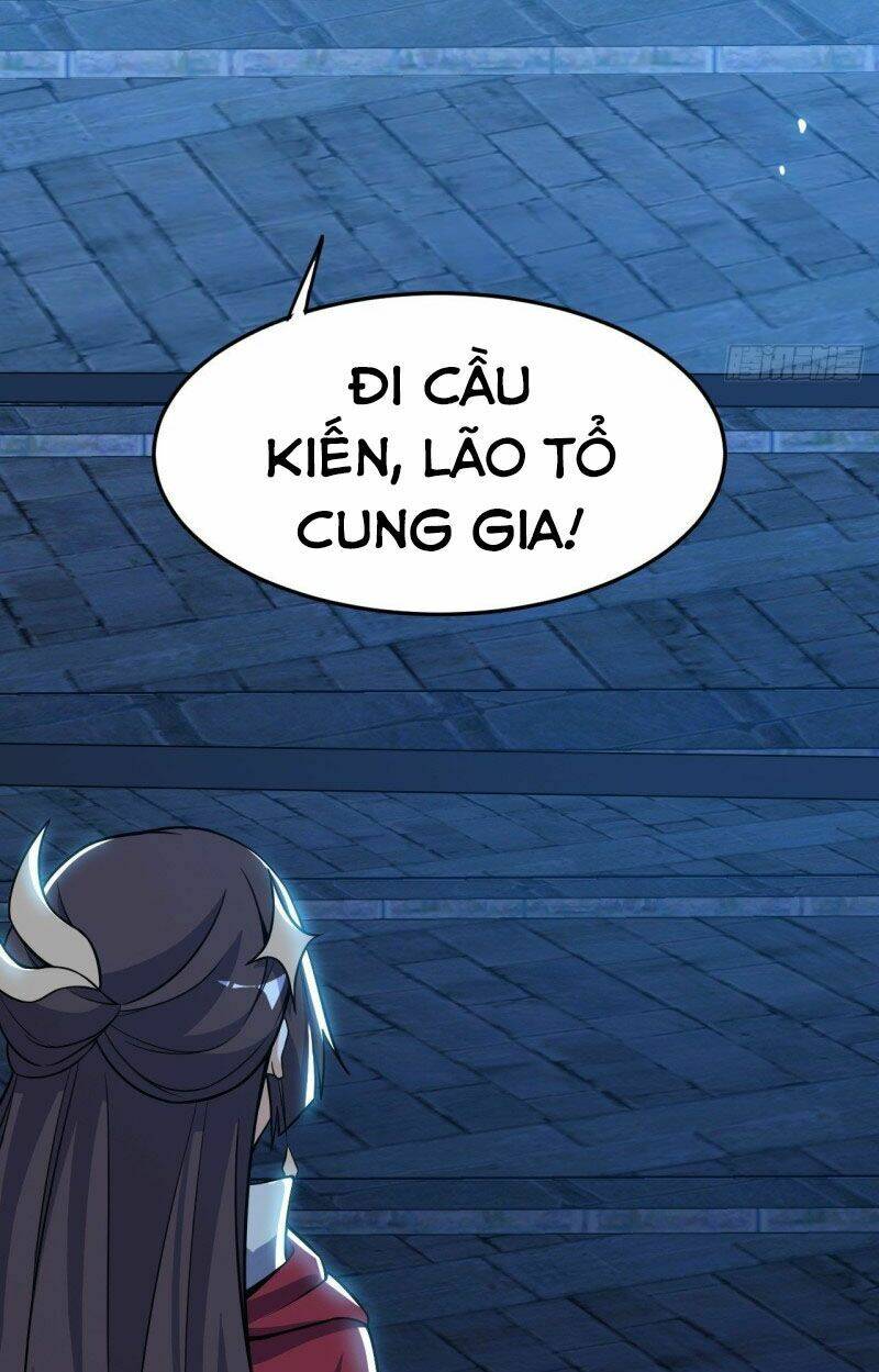 Thần Võ Đế Tôn: Chapter 84