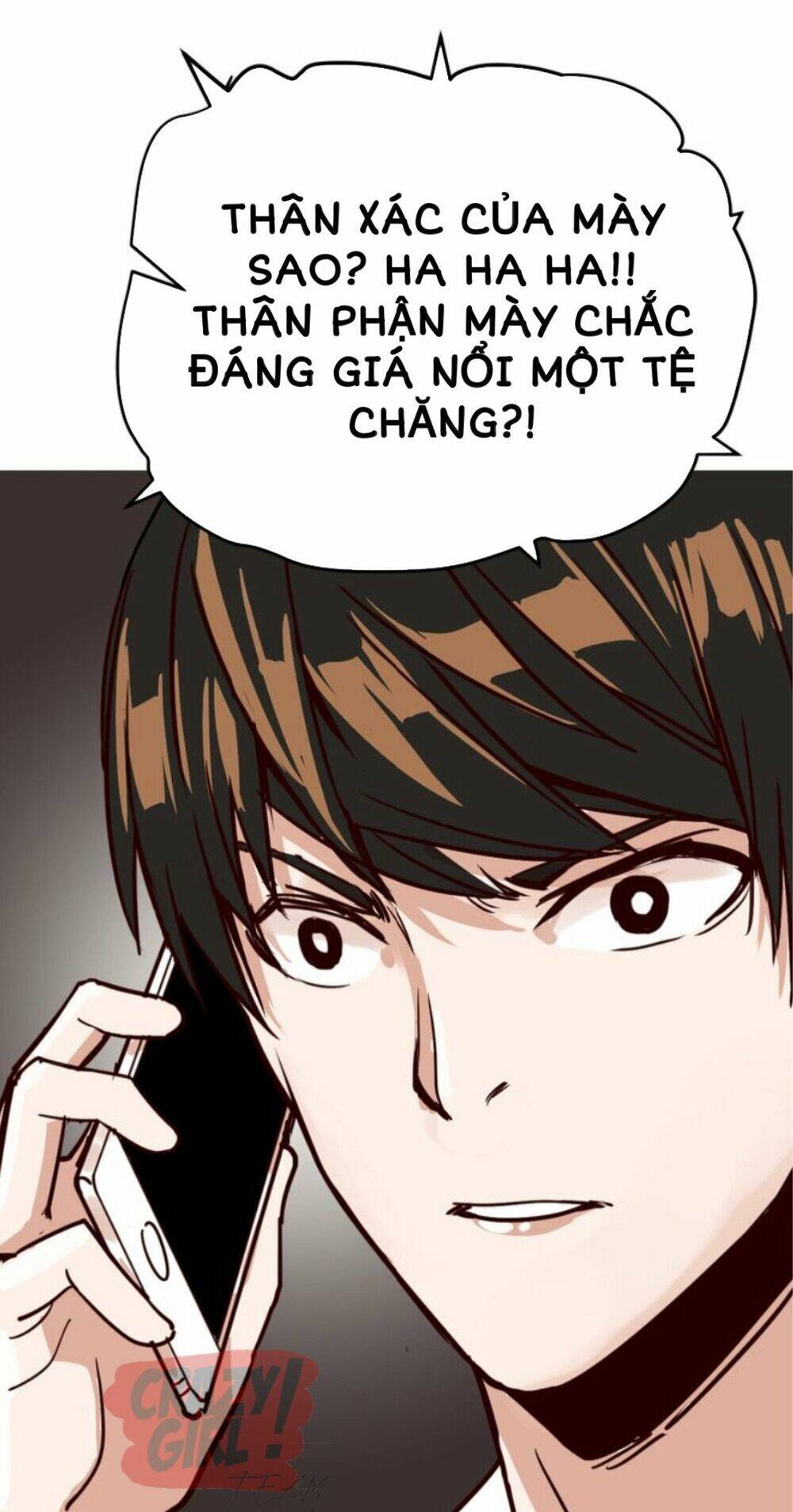 Kim Tiền Chí Thượng: Chapter 5