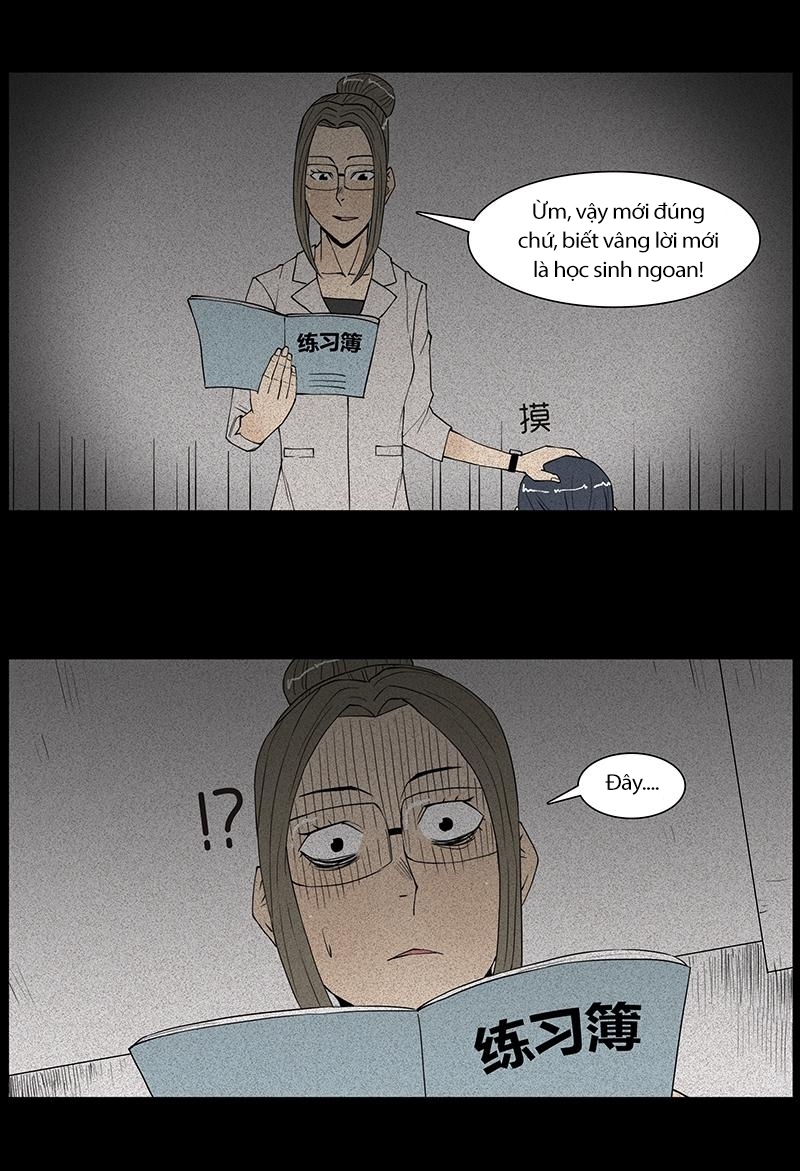 Chuyện Lạ Đêm Khuya: Chapter 27