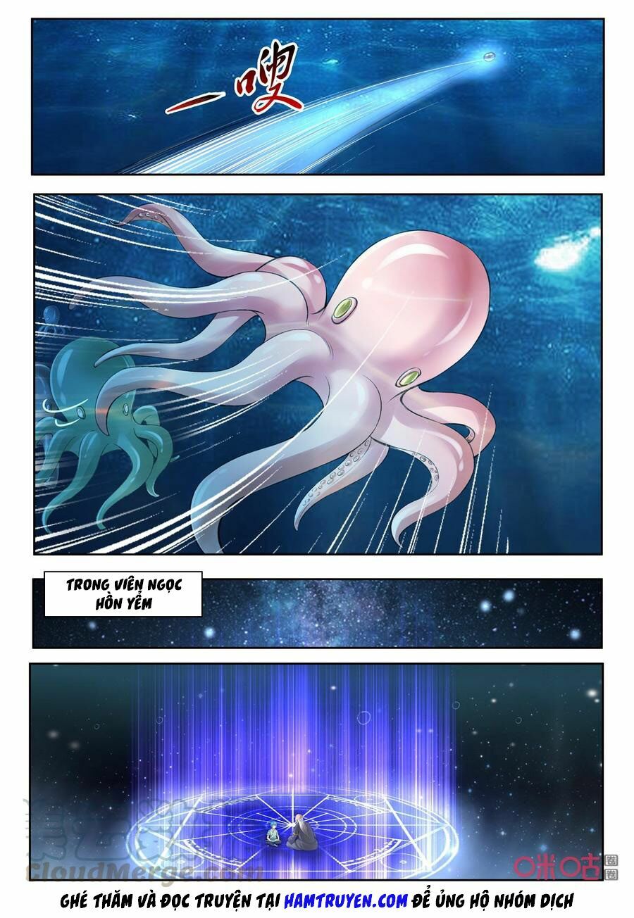 Cửu Tinh Thiên Thần Quyết: Chapter 190