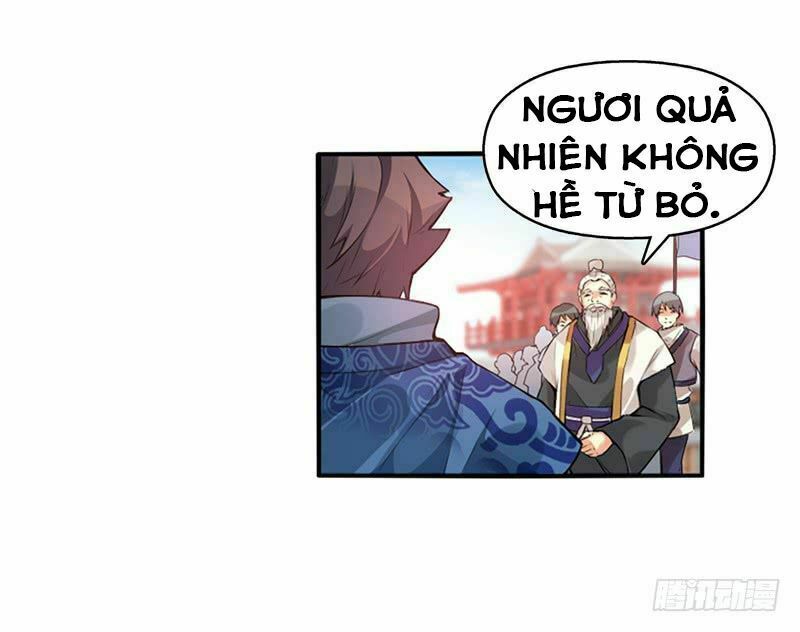 Thiên Thần Quyết: Chapter 5