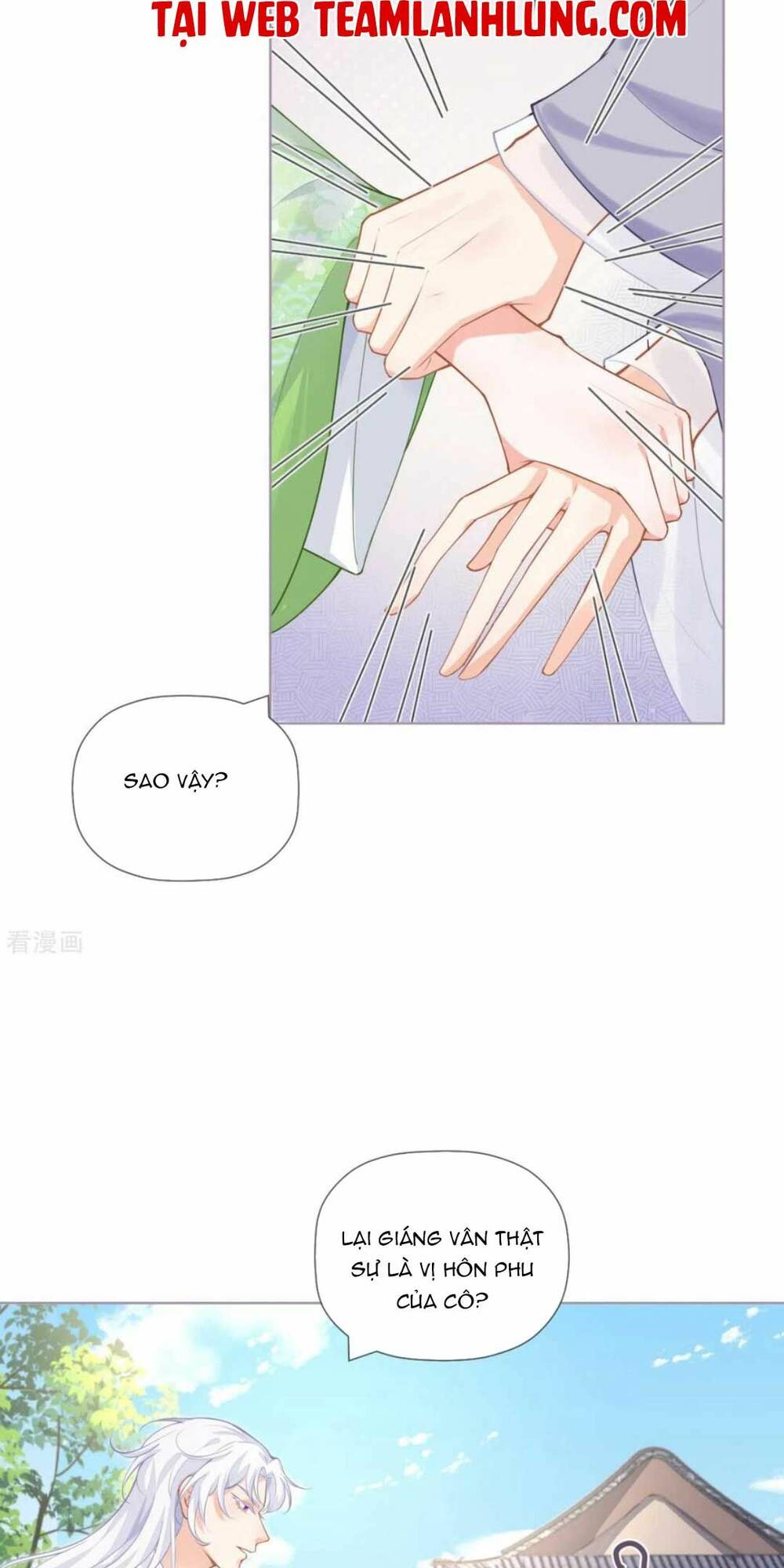 THIẾT LẬP ÁC NỮ CỦA TÔI SỤP ĐỔ RỒI: Chapter 35