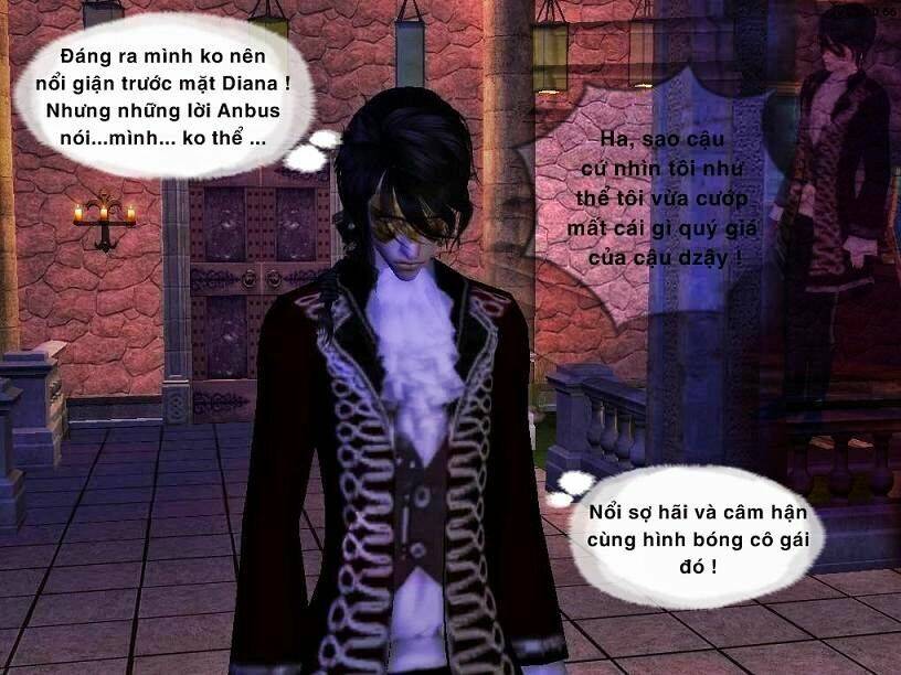 Truyện Sims - Earl Story: Chapter 31