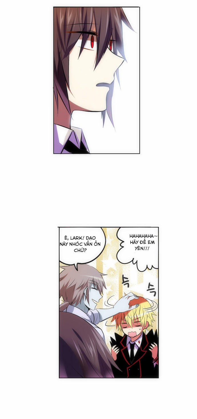 Crepuscule (Yamchi): Chapter 121