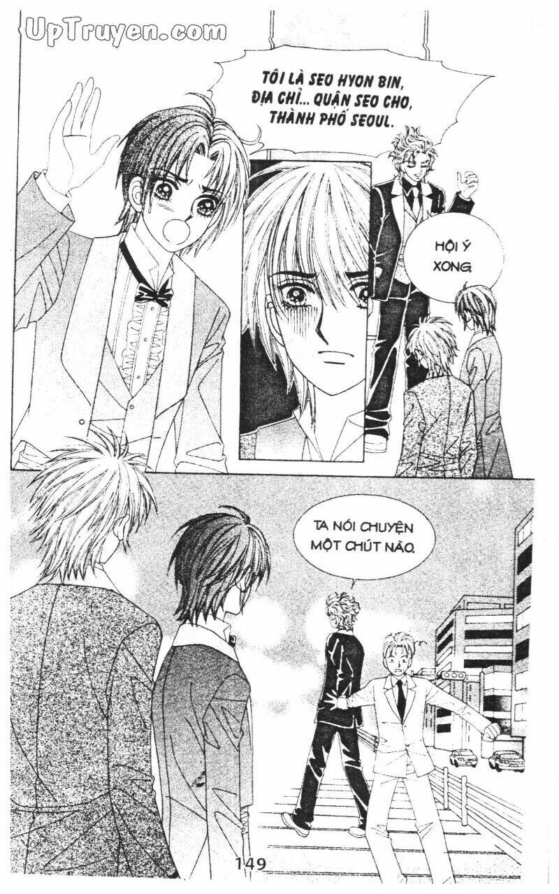 Mặt nạ tình yêu: Chapter 47