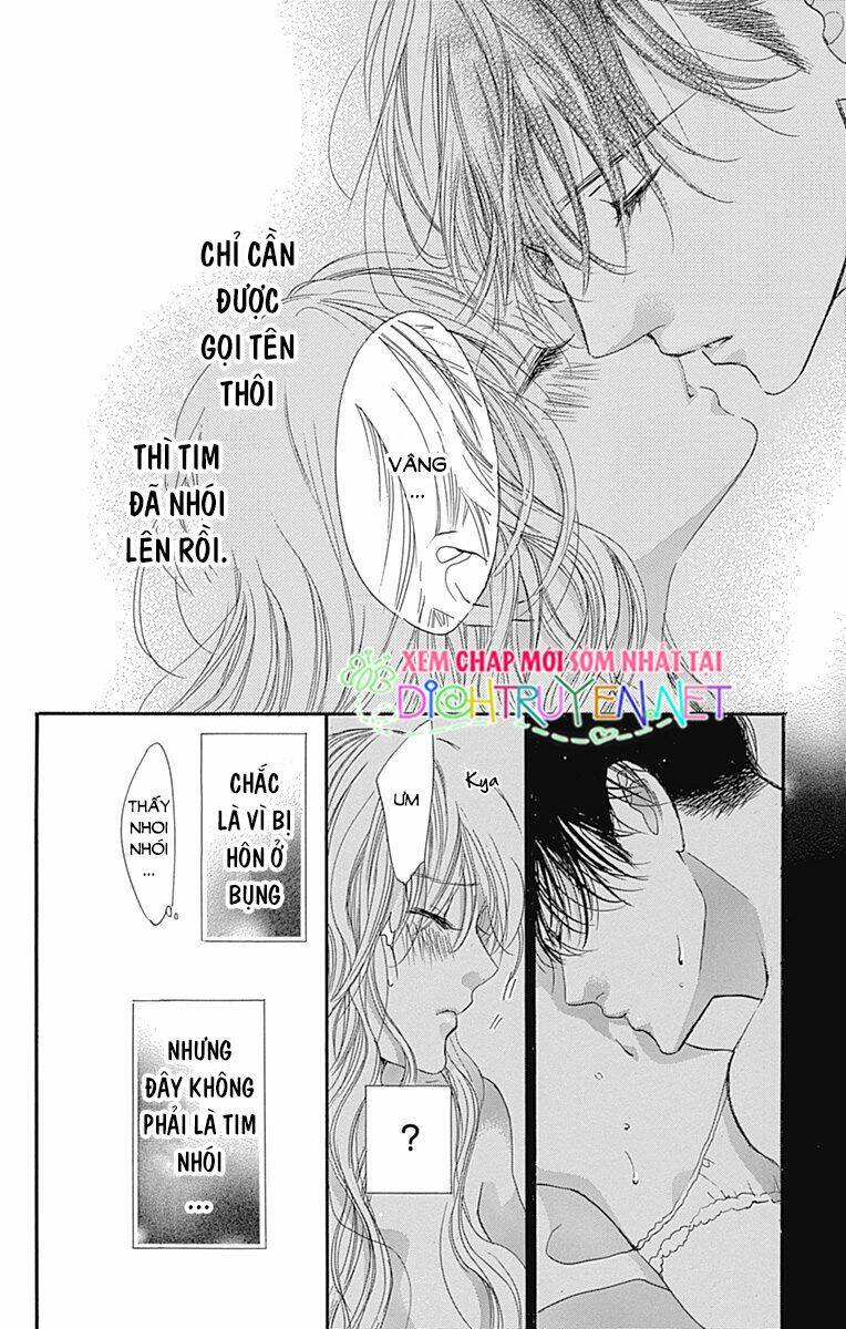 Boku Ni Hana No Melancholy: Chapter 63