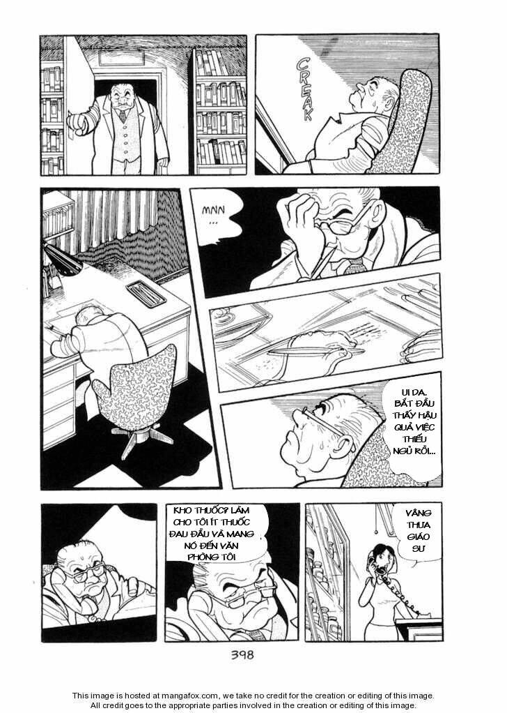 Ode To Kirihito: Chapter 10