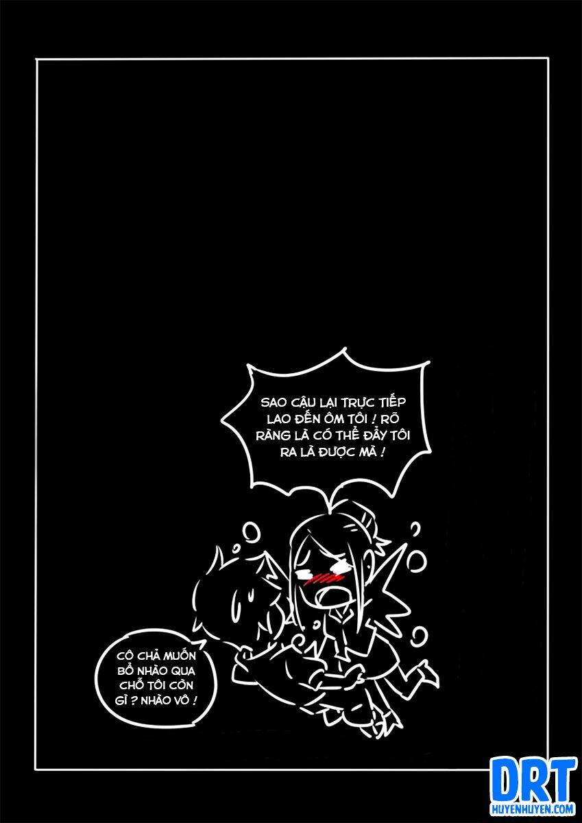 Vạn Võng Khu Ma Nhân: Chapter 4