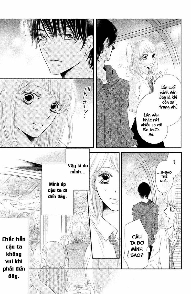 Hắc Quỷ Và Bạch Hoàng Tử: Chapter 21