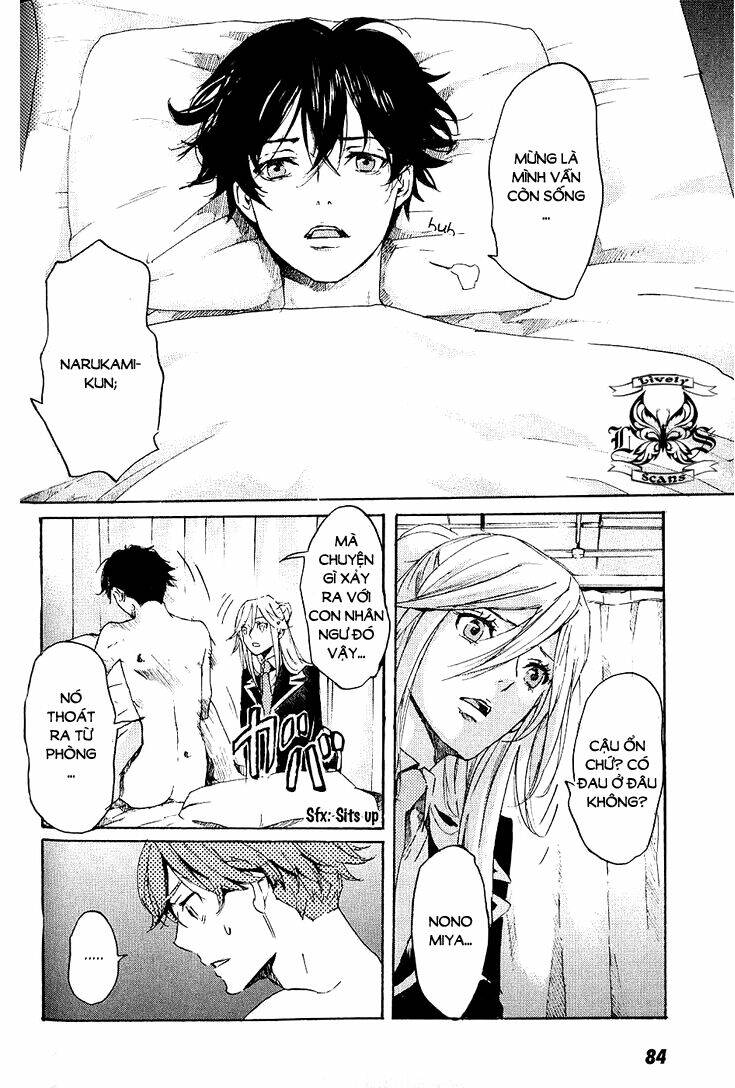 Totsugami: Chapter 3