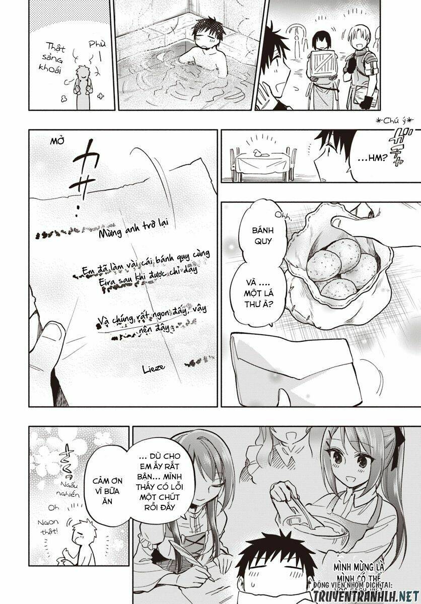 Takarakuji De 40-Oku Atattandakedo Isekai Ni Ijuu Suru: Chapter 33