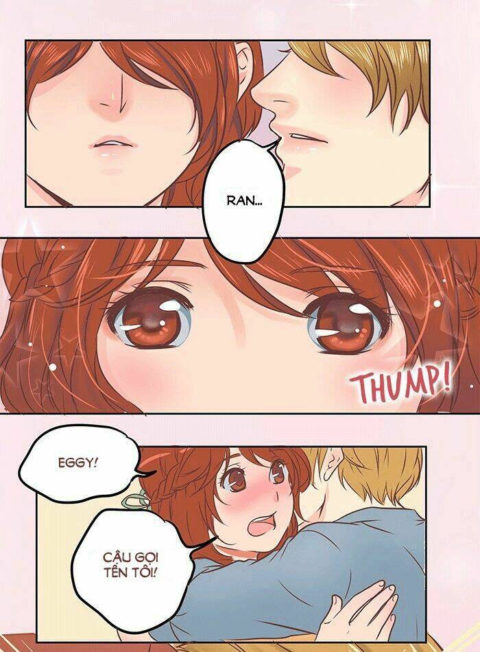 Chàng Trai Từ Quả Trứng: Chapter 6