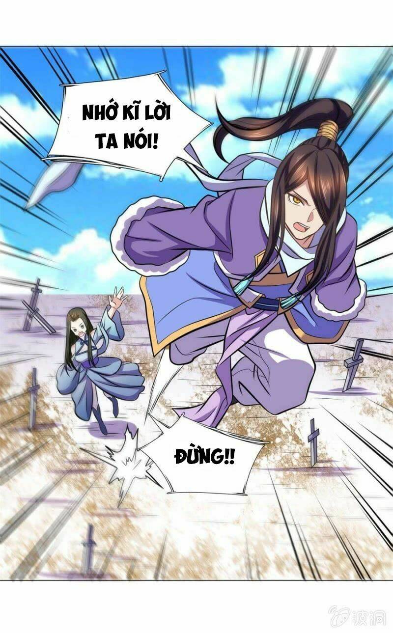 Tuyệt Thế Thần Hoàng: Chapter 97