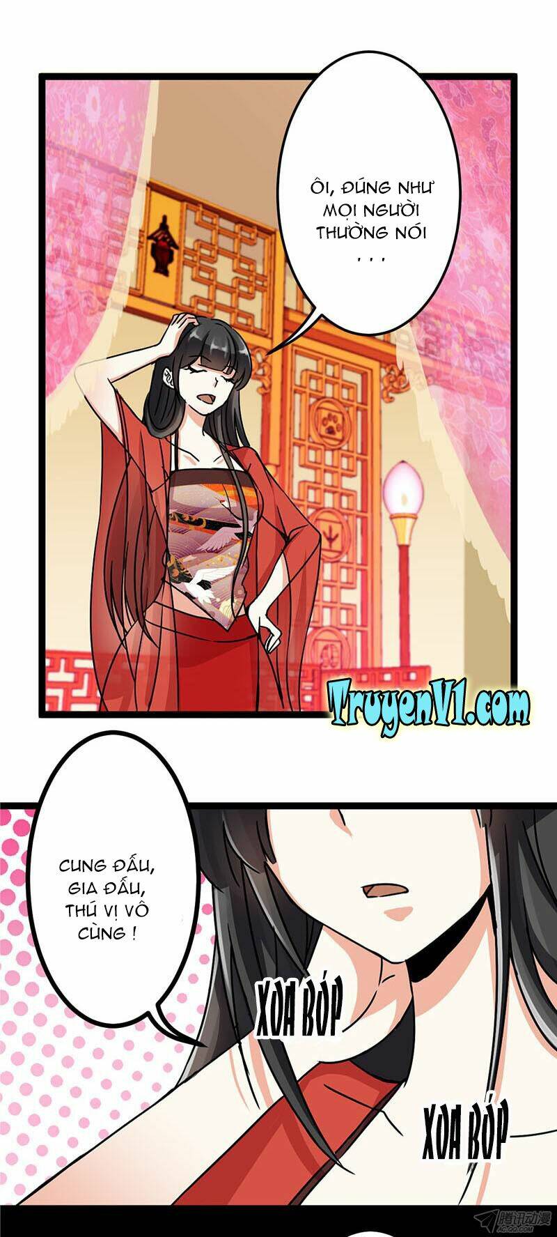 Vương Gia! Ngươi Thật Bỉ Ổi: Chapter 10